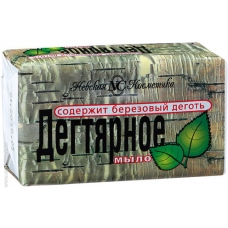 МЫЛО ДЕГТЯРНОЕ 140гр. 